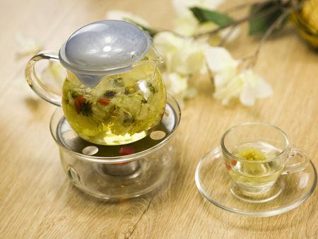 灯心草菊花茶，搭配饮用可行吗