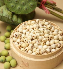 莲子养生食谱：心脏健康新选择，简单易学！