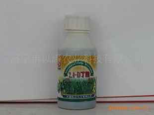 除草剂：那神秘的化学魔法师