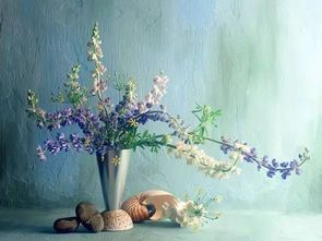 色彩， 插花艺术中蕞直接的情感语言