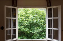 开窗通风，简单又实用