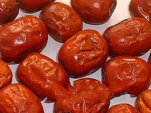 陕北红枣，陕西北部特产