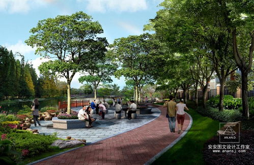 设计理念如何体现于园林景观中？