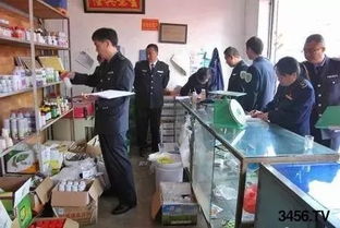 农药店卖食品，这合法吗？