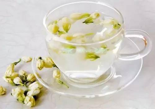 茉莉花茶的独特香气