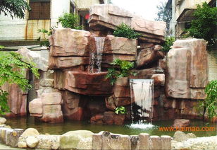 塑石假山制作：常用的材料与制作方法揭秘