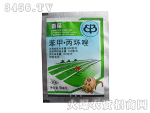 苯醚甲环唑：果树烂根的救星