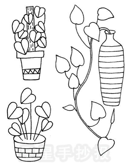 简笔画碰碰香，巴的碰碰香教程来啦！