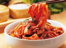 韩国人更爱泡菜，泡菜是韩国传统发酵食品