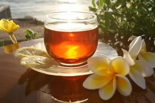 想美白排毒养颜？试试这几款网红茶饮