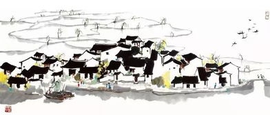 画家汪林的《草木诗篇》：色彩与线条的视觉之旅