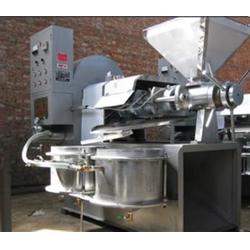 油菜籽榨油机选型：螺旋机还是液压机