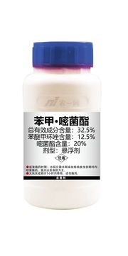 丙环唑：小麦病害的克星？