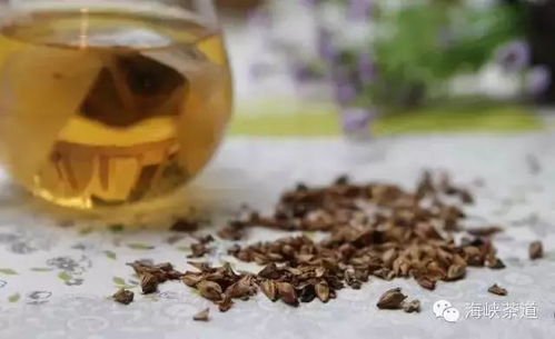 大麦茶：消暑解渴