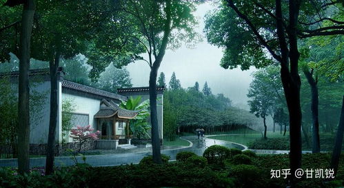 园林设计师， 那个美滋滋的职位