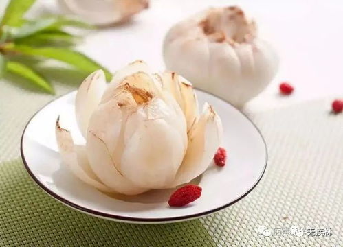 百合， 不只是美食，梗是良药