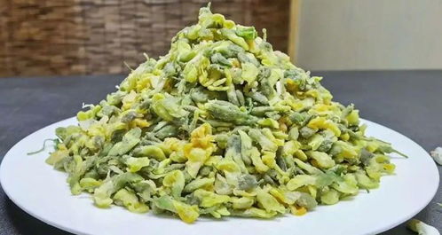 槐树花除了蒸着吃，还能怎么吃呢