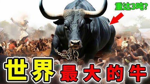 揭秘全球最昂贵的十种牛品种，产地一览！