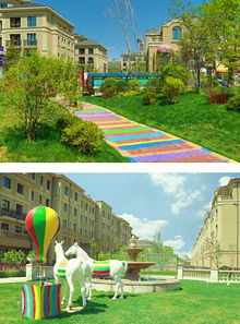 五、 植物造景的多样性和实践