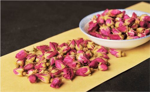 哪些玫瑰Neng吃？