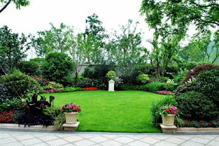 园林绿化工程中的植物选择：一场与自然的对话