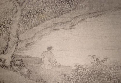 二、园林与绘画的交融