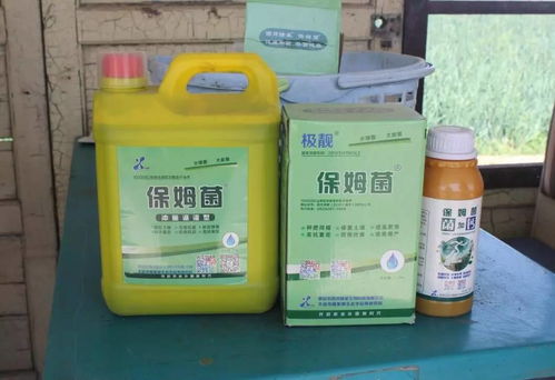 微生物菌剂：天然环保