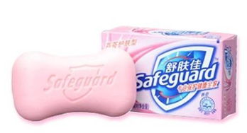 满婷香皂：去油除螨， 双重保护