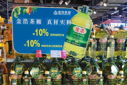 江华金浩茶油：专业OEM贴牌，打造茶叶市场新亮点