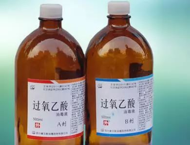 猪口蹄疫消毒，首选过氧乙酸