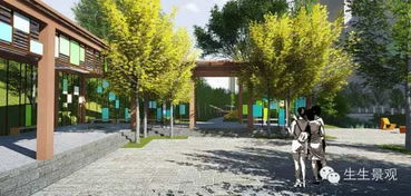 园林景观设计：融合生态与美观的艺术之旅