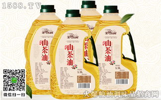 戈坪乡山茶油价格一览：一斤多少钱？