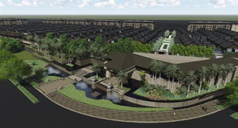 景观设计全套方案中的造型设计图：生态环保的“绿色魔法”