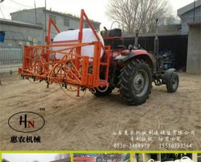 农业拖拉机的优势