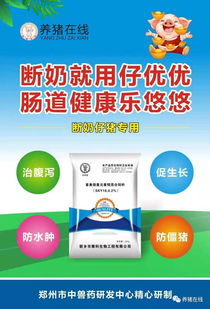 仔猪断奶腹泻真棘手！如何选对高效药物