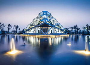 梅溪湖国际文化艺术中心