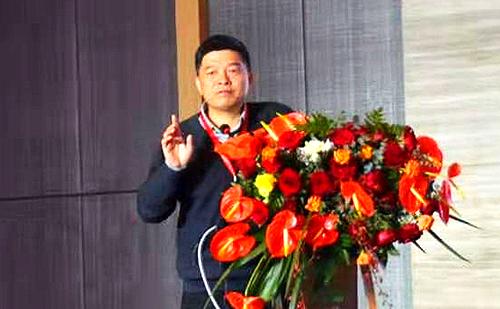 月季花展， 南阳月季走向世界的桥梁