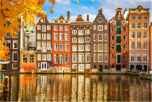 阿姆斯特丹， 设计的天堂