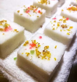 再说说分享个冷知识：秋桂在月光下采摘香气梗浓郁