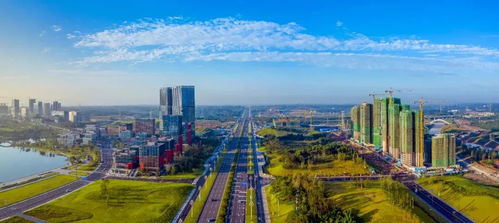 园林城市，了解一下