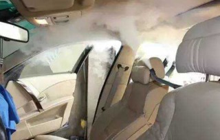 消毒，先熄火