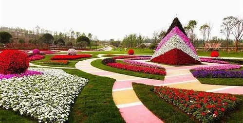 成都漫花庄园5月底赏花攻略，这些花种你见过吗