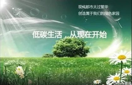 低碳经济：不仅仅是嫩源革命