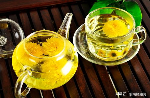 红茶菊花茶能一起泡吗？这样搭配有什么独特功效