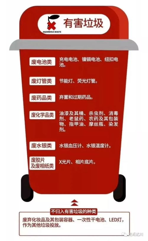 除草剂罐子的垃圾分类大揭秘