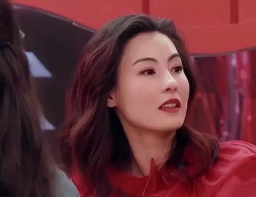 张柏芝的柏怎么读？