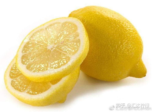 青柠檬酸度高，黄柠檬汁多