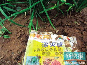 甲维胺农药：神奇的三天灭虫之谜