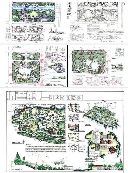 二、园林专业考研方向解析