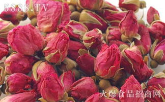 含苞待放，营养满满